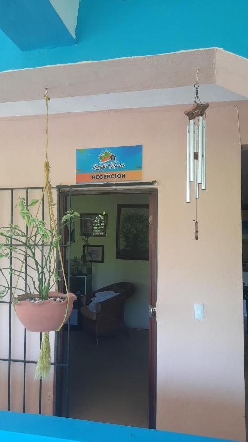 Luiggi Hostel Las Terrenas Eksteriør bilde