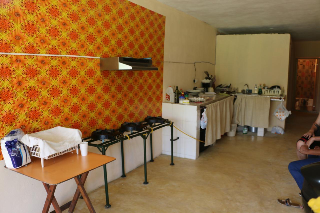 Luiggi Hostel Las Terrenas Eksteriør bilde