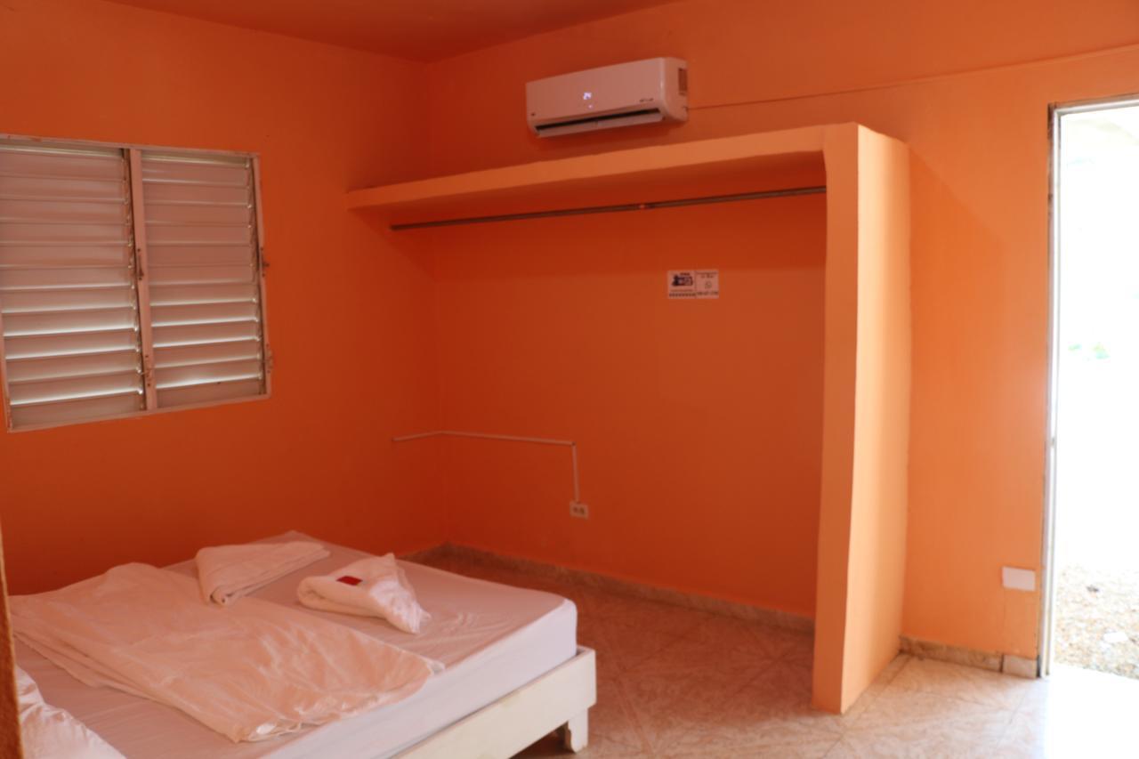Luiggi Hostel Las Terrenas Eksteriør bilde