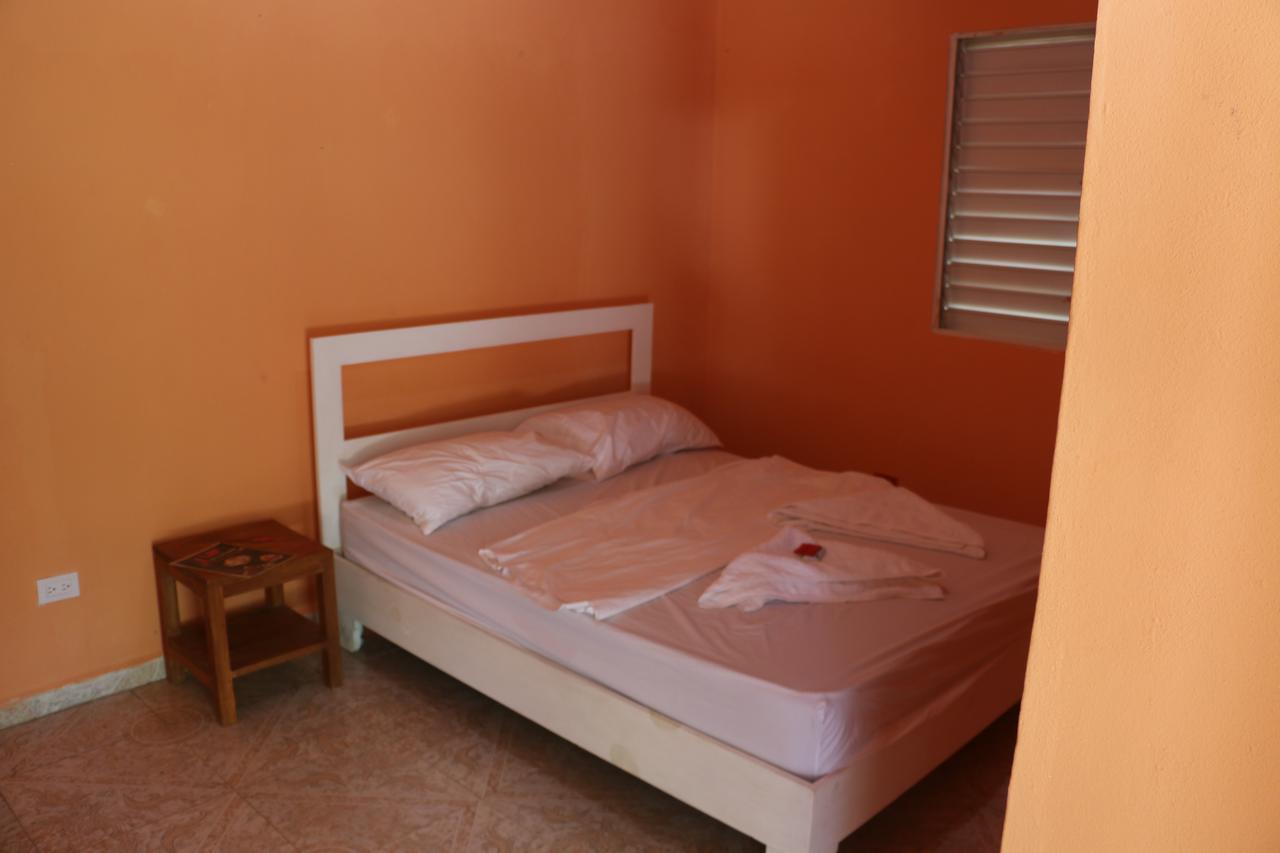 Luiggi Hostel Las Terrenas Eksteriør bilde