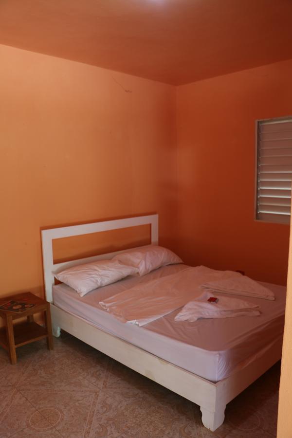 Luiggi Hostel Las Terrenas Eksteriør bilde
