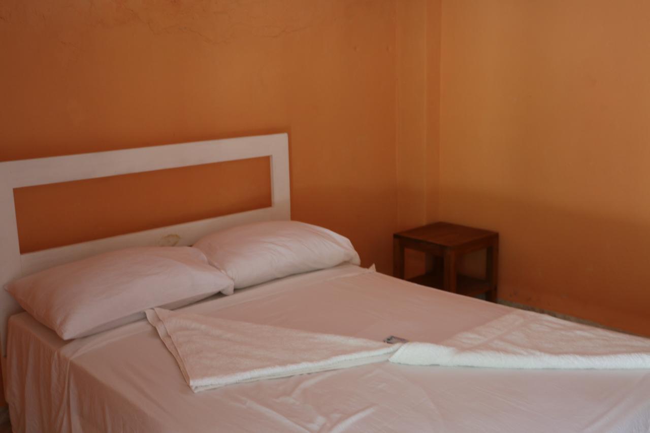 Luiggi Hostel Las Terrenas Eksteriør bilde