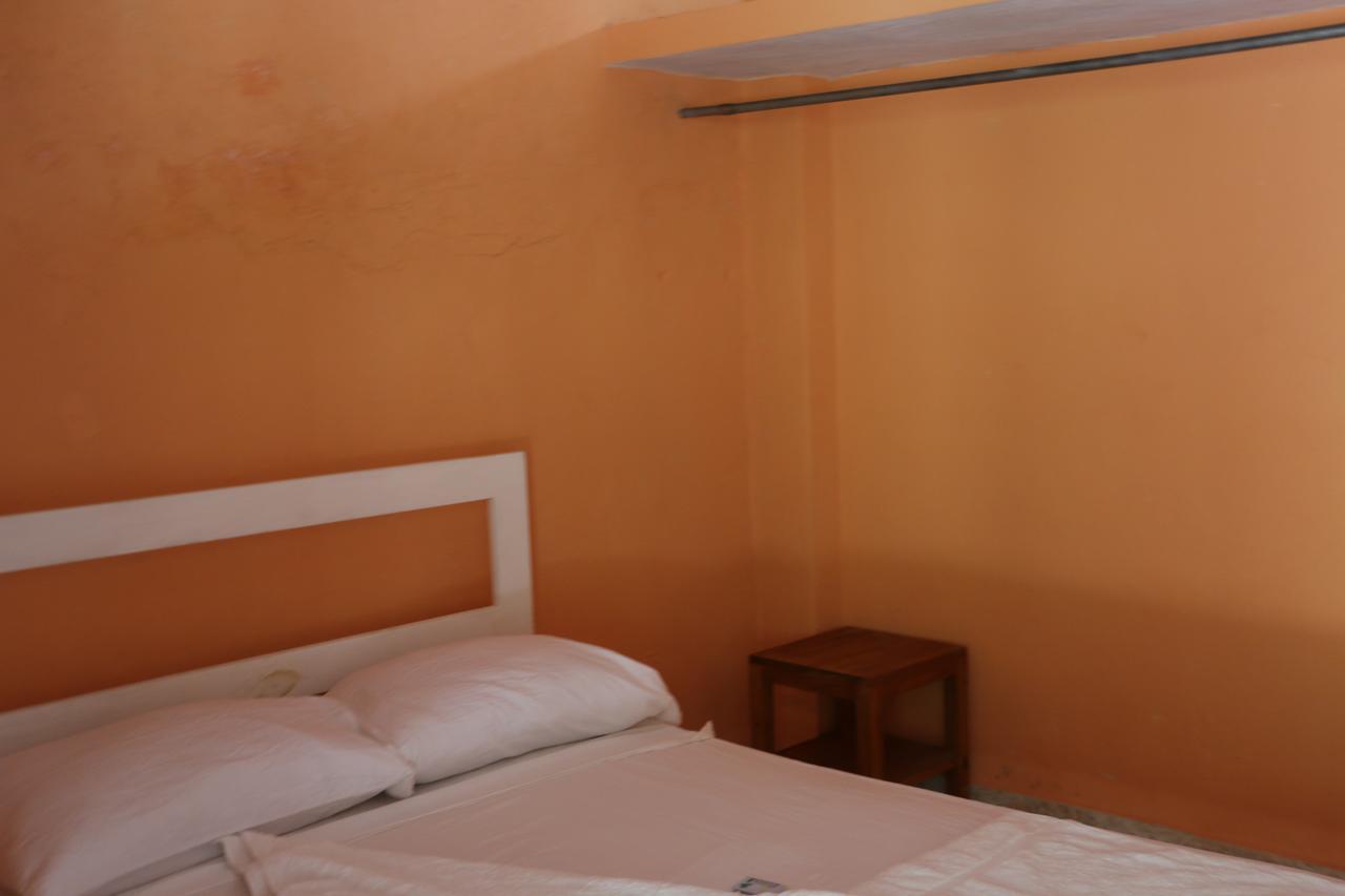 Luiggi Hostel Las Terrenas Eksteriør bilde