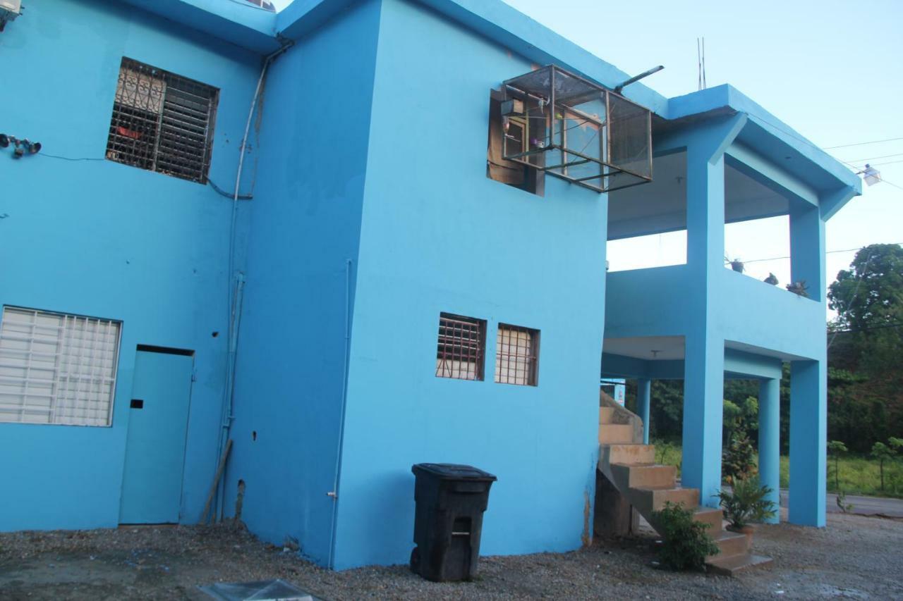 Luiggi Hostel Las Terrenas Eksteriør bilde