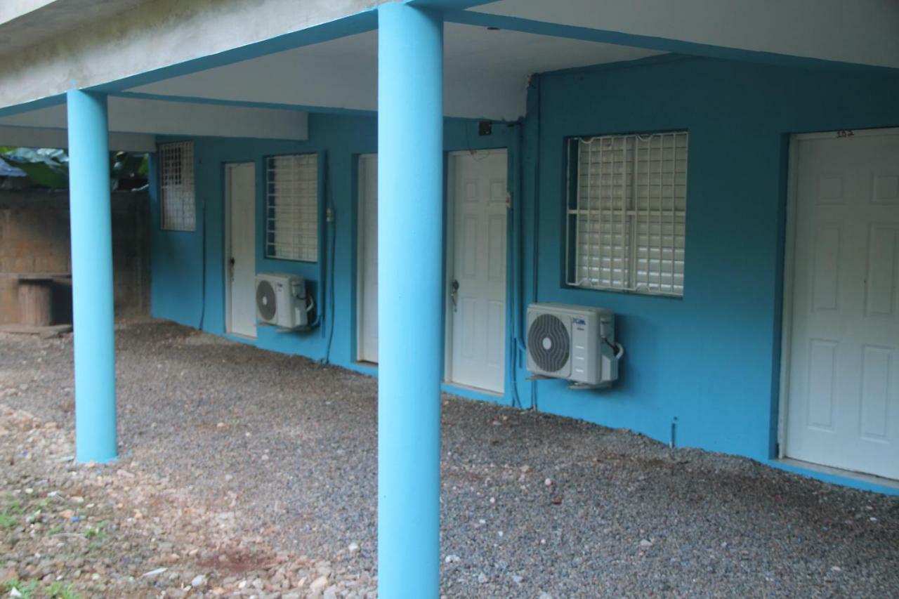 Luiggi Hostel Las Terrenas Eksteriør bilde