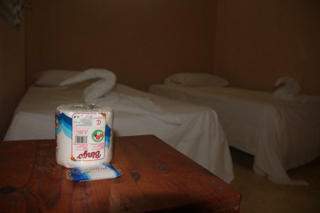 Luiggi Hostel Las Terrenas Eksteriør bilde