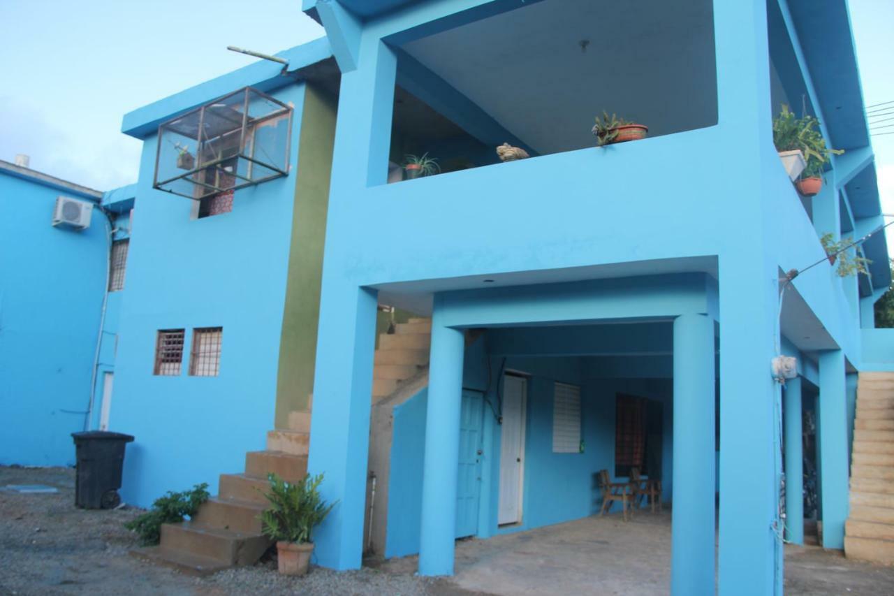 Luiggi Hostel Las Terrenas Eksteriør bilde